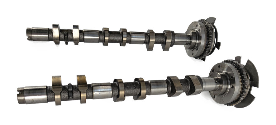 14-20 JAGUAR XE XF XJ RANGE ROVER SPORT LR4 3.0L AJ126 SUPER LEFT CAMSHAFT SET/2