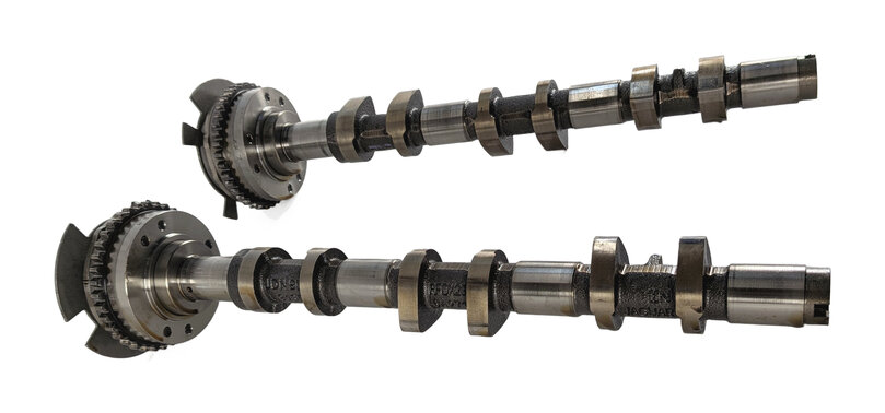 Thumbnail 5: 14-20 JAGUAR XE XF XJ RANGE ROVER SPORT LR4 3.0L AJ126 SUPER LEFT CAMSHAFT SET/2