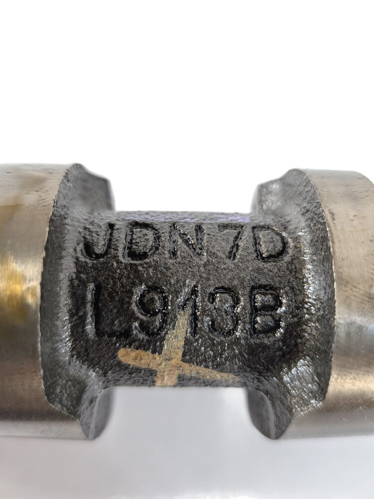 Thumbnail 8: 14-20 JAGUAR XE XF XJ RANGE ROVER SPORT LR4 3.0L AJ126 SUPER LEFT CAMSHAFT SET/2