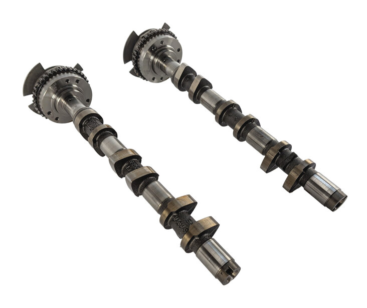 14-19 JAGUAR XE XF XJ ROVER SPORT LR4 3.0L AJ126 SUPER RIGHT CAMSHAFT SET/2