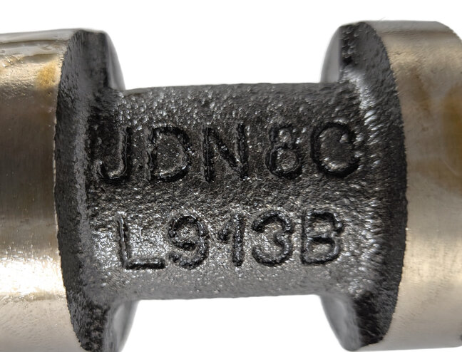 Thumbnail 12: 14-19 JAGUAR XE XF XJ ROVER SPORT LR4 3.0L AJ126 SUPER RIGHT CAMSHAFT SET/2
