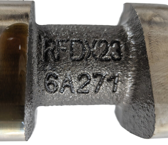 Thumbnail 13: 14-19 JAGUAR XE XF XJ ROVER SPORT LR4 3.0L AJ126 SUPER RIGHT CAMSHAFT SET/2