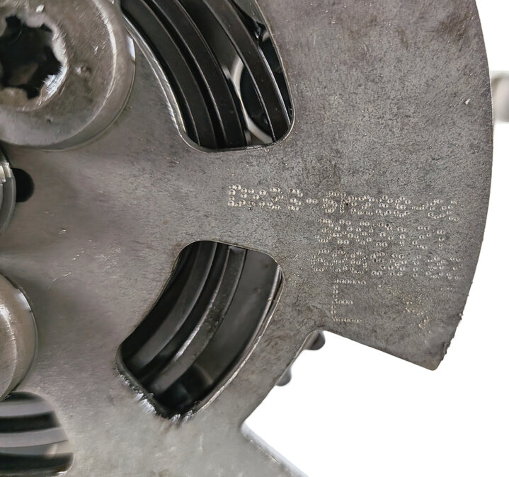 Thumbnail 8: 14-19 JAGUAR XE XF XJ ROVER SPORT LR4 3.0L AJ126 SUPER RIGHT CAMSHAFT SET/2