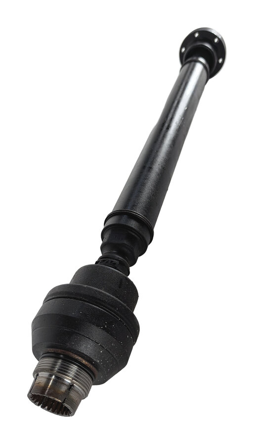 Thumbnail 2: 13-20 RANGE ROVER SPORT DISCOVERY DEFENDER L405 L462 L494 L663 FRONT DRIVESHAFT
