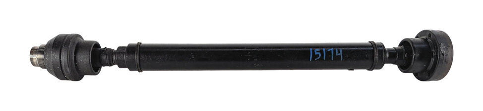 Thumbnail 4: 13-20 RANGE ROVER SPORT DISCOVERY DEFENDER L405 L462 L494 L663 FRONT DRIVESHAFT