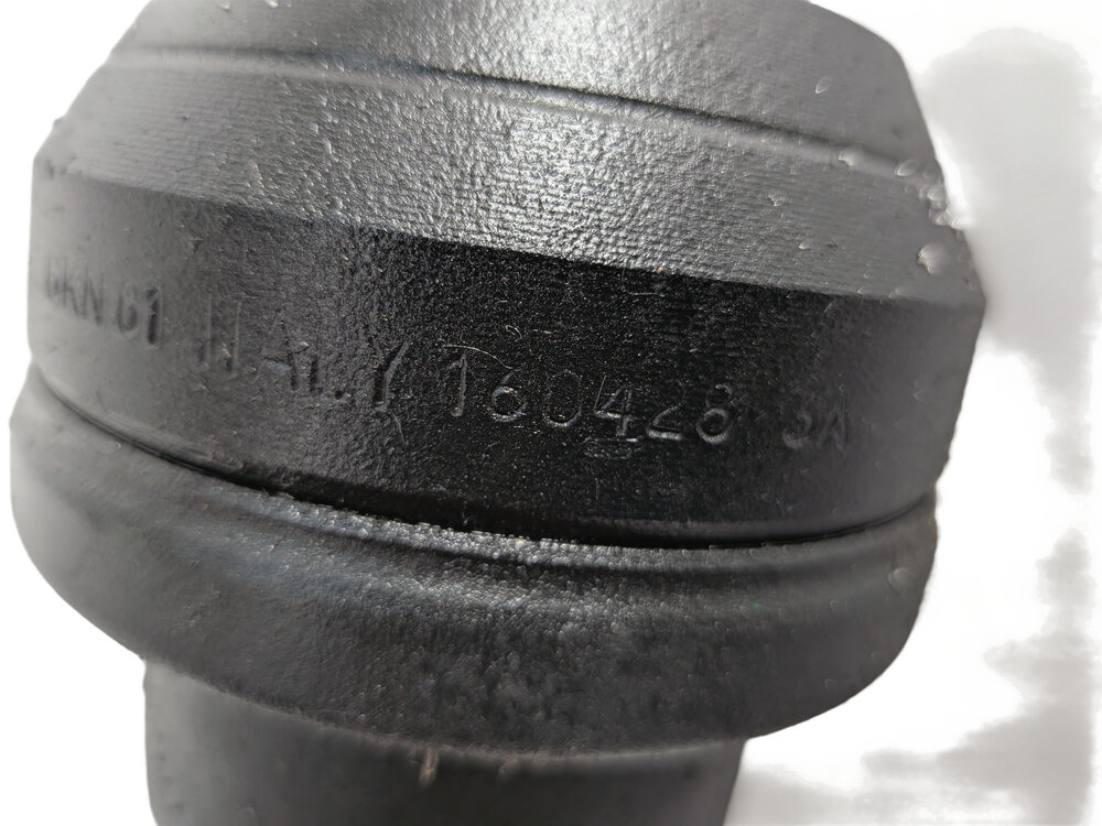Thumbnail 7: 13-20 RANGE ROVER SPORT DISCOVERY DEFENDER L405 L462 L494 L663 FRONT DRIVESHAFT