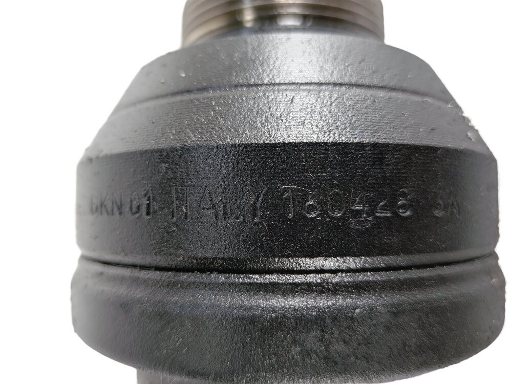 Thumbnail 8: 13-20 RANGE ROVER SPORT DISCOVERY DEFENDER L405 L462 L494 L663 FRONT DRIVESHAFT