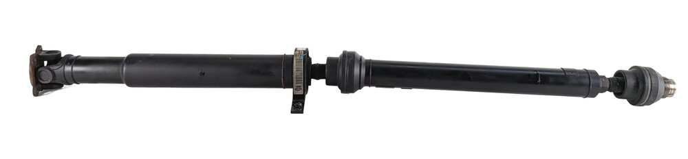 Thumbnail 3: 2014-2016 RANGE ROVER SPORT (L494) REAR DRIVESHAFT DRIVELINE (1 SPEED T-CASE)