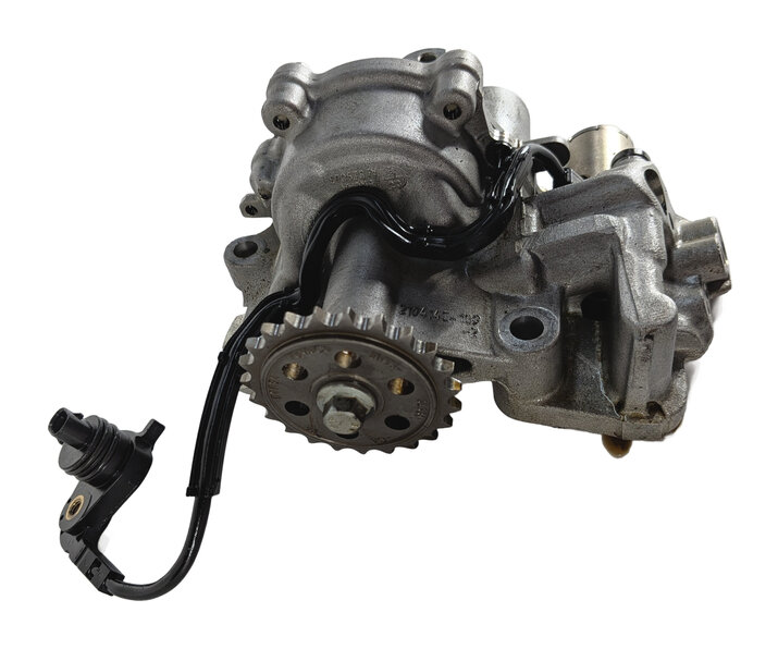 15-20 LAND RANGE ROVER SPORT LR4 DISCOVERY L494 L405 L319 3.0L V6 AJ126 OIL PUMP