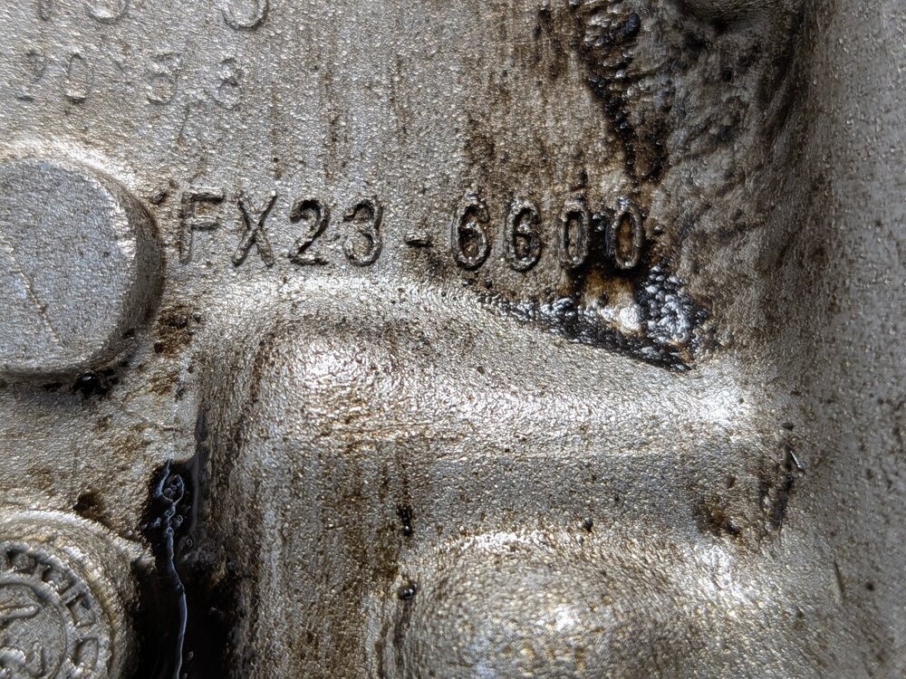 Thumbnail 10: 15-20 LAND RANGE ROVER SPORT LR4 DISCOVERY L494 L405 L319 3.0L V6 AJ126 OIL PUMP