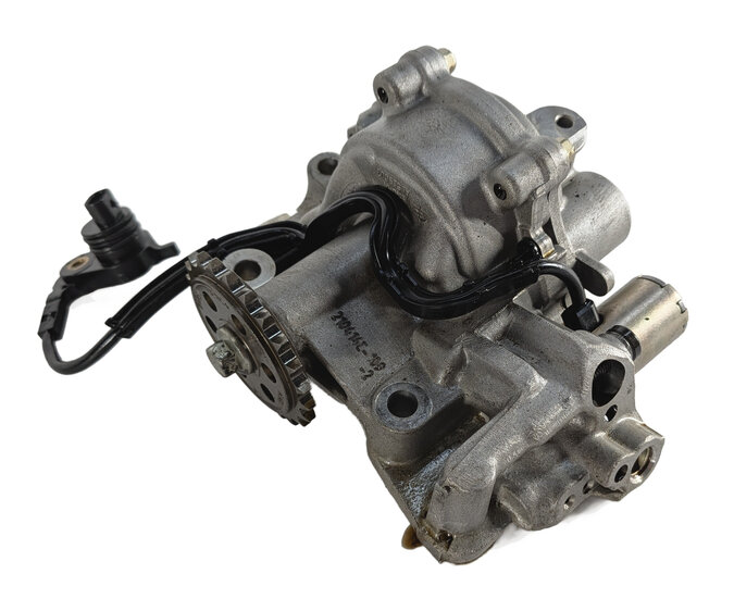 Thumbnail 2: 15-20 LAND RANGE ROVER SPORT LR4 DISCOVERY L494 L405 L319 3.0L V6 AJ126 OIL PUMP