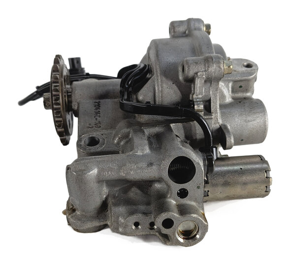 Thumbnail 3: 15-20 LAND RANGE ROVER SPORT LR4 DISCOVERY L494 L405 L319 3.0L V6 AJ126 OIL PUMP