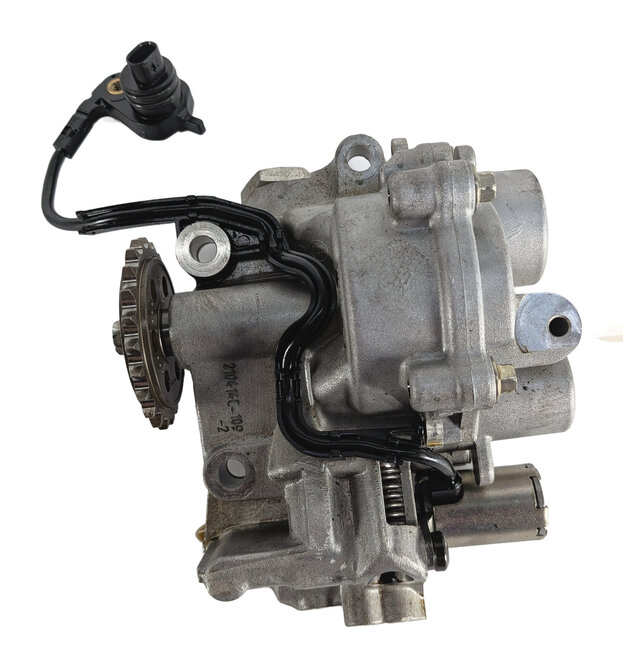 Thumbnail 4: 15-20 LAND RANGE ROVER SPORT LR4 DISCOVERY L494 L405 L319 3.0L V6 AJ126 OIL PUMP