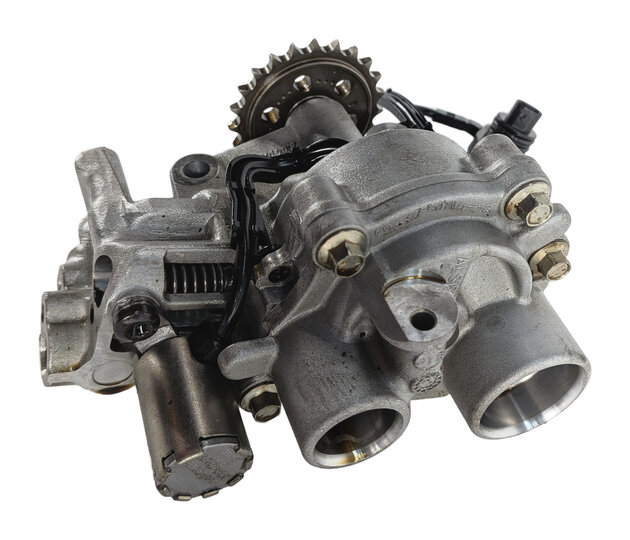 Thumbnail 5: 15-20 LAND RANGE ROVER SPORT LR4 DISCOVERY L494 L405 L319 3.0L V6 AJ126 OIL PUMP