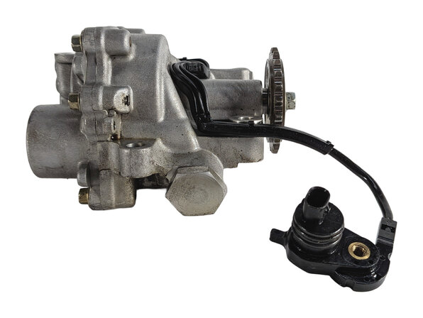 Thumbnail 6: 15-20 LAND RANGE ROVER SPORT LR4 DISCOVERY L494 L405 L319 3.0L V6 AJ126 OIL PUMP
