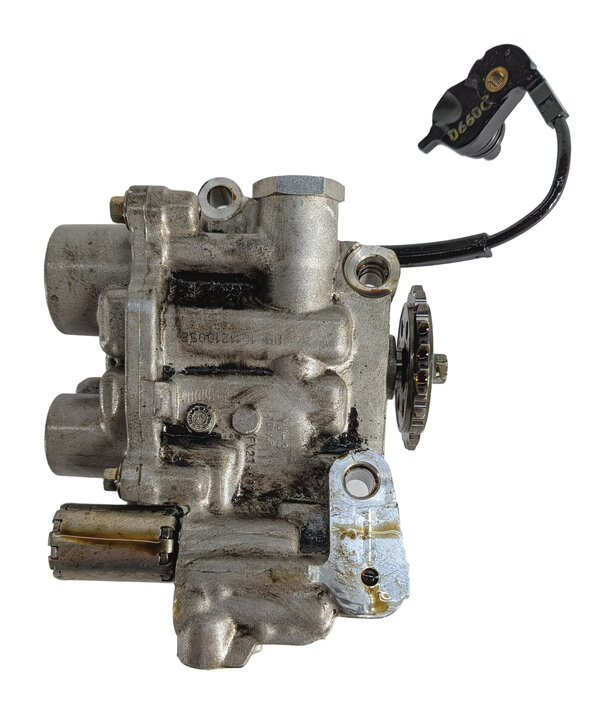 Thumbnail 7: 15-20 LAND RANGE ROVER SPORT LR4 DISCOVERY L494 L405 L319 3.0L V6 AJ126 OIL PUMP