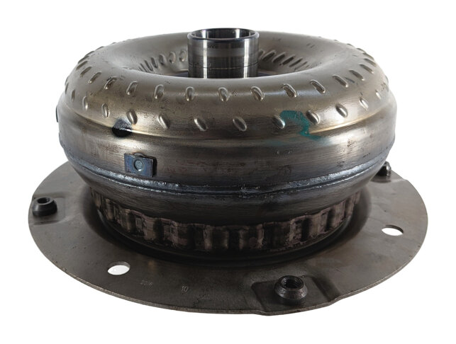 Thumbnail 2: 14-20 DISCOVERY VELAR LR4 RANGE ROVER SPORT (L405 L494 L462) TORQUE CONVERTER