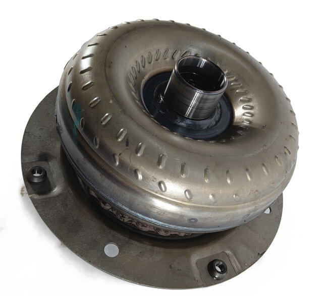 Thumbnail 4: 14-20 DISCOVERY VELAR LR4 RANGE ROVER SPORT (L405 L494 L462) TORQUE CONVERTER