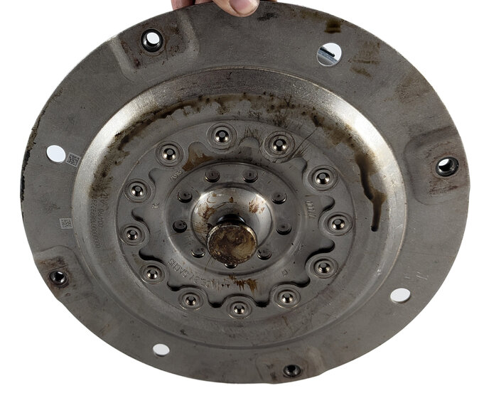 Thumbnail 6: 14-20 DISCOVERY VELAR LR4 RANGE ROVER SPORT (L405 L494 L462) TORQUE CONVERTER