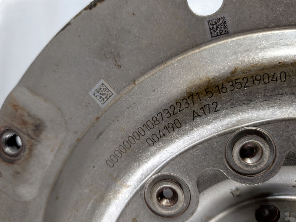 Thumbnail 7: 14-20 DISCOVERY VELAR LR4 RANGE ROVER SPORT (L405 L494 L462) TORQUE CONVERTER