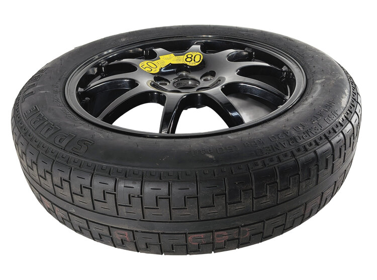 2013-2021 DISCOVERY RANGE ROVER SPORT (L405 L462 L494) 20x6 SPARE TIRE WHEEL RIM