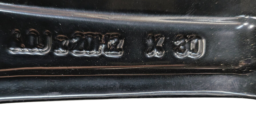 Thumbnail 10: 2013-2021 DISCOVERY RANGE ROVER SPORT (L405 L462 L494) 20x6 SPARE TIRE WHEEL RIM