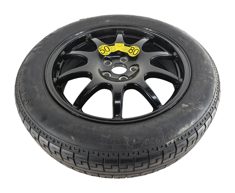 Thumbnail 3: 2013-2021 DISCOVERY RANGE ROVER SPORT (L405 L462 L494) 20x6 SPARE TIRE WHEEL RIM