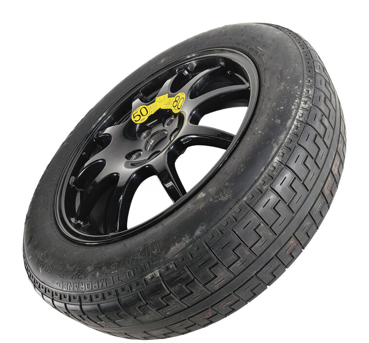 Thumbnail 4: 2013-2021 DISCOVERY RANGE ROVER SPORT (L405 L462 L494) 20x6 SPARE TIRE WHEEL RIM