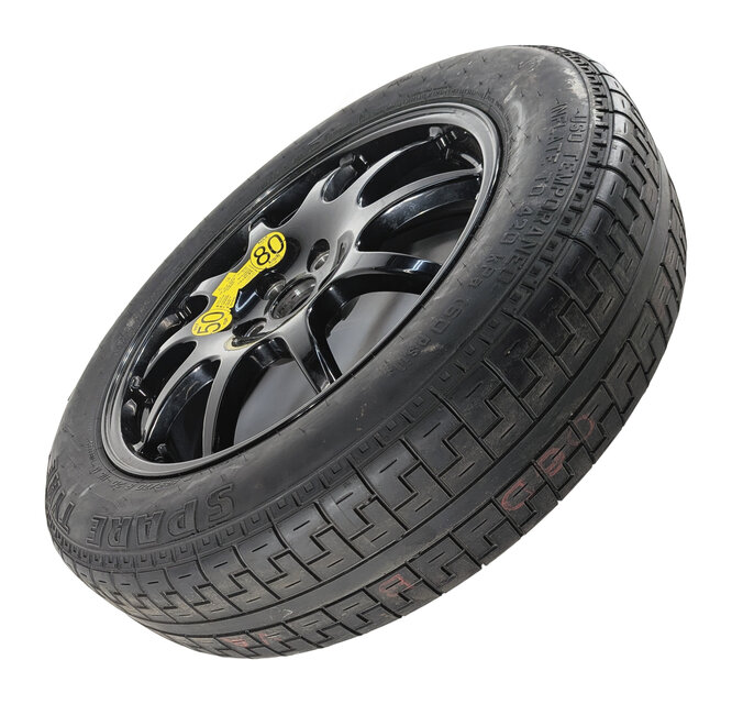 Thumbnail 5: 2013-2021 DISCOVERY RANGE ROVER SPORT (L405 L462 L494) 20x6 SPARE TIRE WHEEL RIM