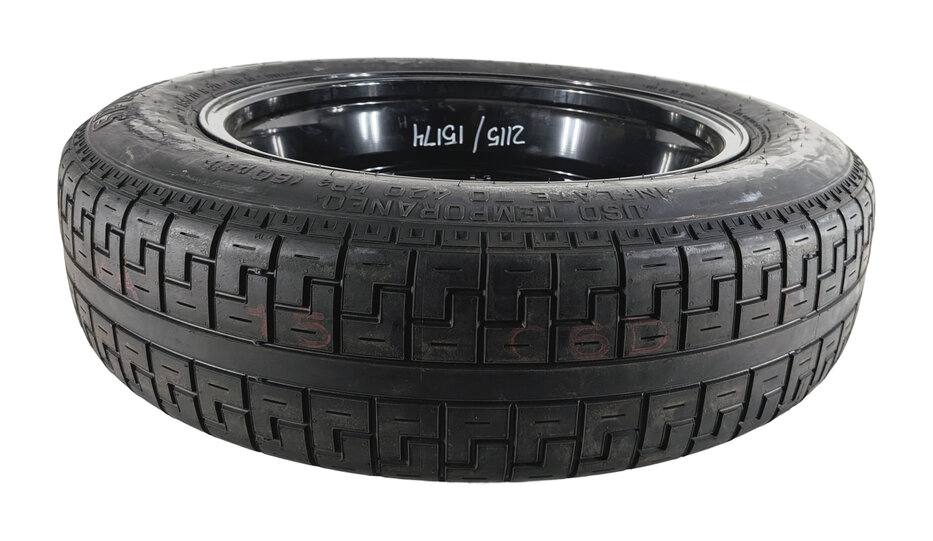 Thumbnail 6: 2013-2021 DISCOVERY RANGE ROVER SPORT (L405 L462 L494) 20x6 SPARE TIRE WHEEL RIM