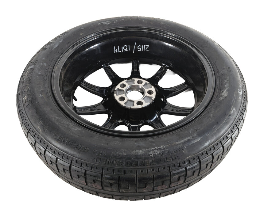 Thumbnail 7: 2013-2021 DISCOVERY RANGE ROVER SPORT (L405 L462 L494) 20x6 SPARE TIRE WHEEL RIM