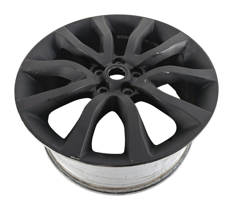 Thumbnail 11: 14-17 RANGE ROVER SPORT (L494) 20x8.5 ALUMINUM ALLOY 5 V-SPOKE WHEEL RIM SET/4