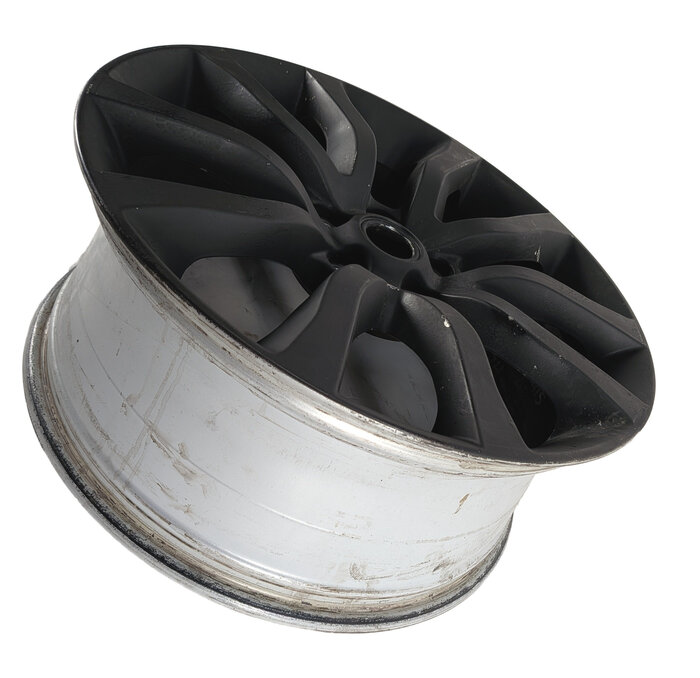 Thumbnail 12: 14-17 RANGE ROVER SPORT (L494) 20x8.5 ALUMINUM ALLOY 5 V-SPOKE WHEEL RIM SET/4