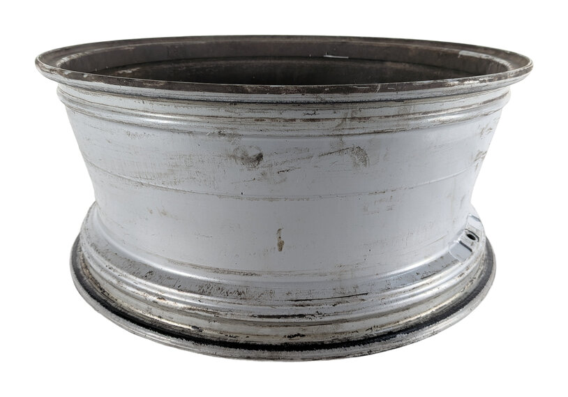 Thumbnail 14: 14-17 RANGE ROVER SPORT (L494) 20x8.5 ALUMINUM ALLOY 5 V-SPOKE WHEEL RIM SET/4