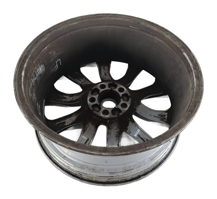 Thumbnail 15: 14-17 RANGE ROVER SPORT (L494) 20x8.5 ALUMINUM ALLOY 5 V-SPOKE WHEEL RIM SET/4
