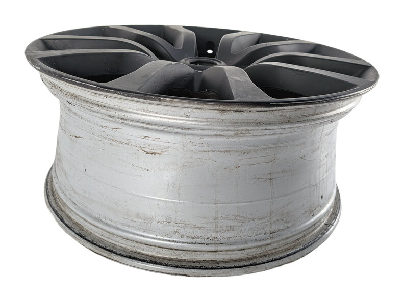 Thumbnail 16: 14-17 RANGE ROVER SPORT (L494) 20x8.5 ALUMINUM ALLOY 5 V-SPOKE WHEEL RIM SET/4