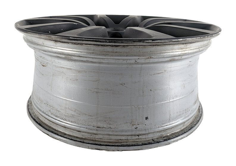 Thumbnail 17: 14-17 RANGE ROVER SPORT (L494) 20x8.5 ALUMINUM ALLOY 5 V-SPOKE WHEEL RIM SET/4