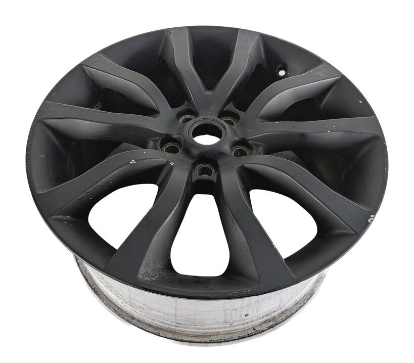 Thumbnail 18: 14-17 RANGE ROVER SPORT (L494) 20x8.5 ALUMINUM ALLOY 5 V-SPOKE WHEEL RIM SET/4