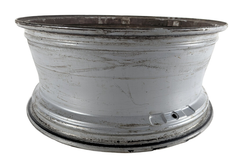 Thumbnail 21: 14-17 RANGE ROVER SPORT (L494) 20x8.5 ALUMINUM ALLOY 5 V-SPOKE WHEEL RIM SET/4