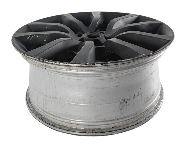Thumbnail 25: 14-17 RANGE ROVER SPORT (L494) 20x8.5 ALUMINUM ALLOY 5 V-SPOKE WHEEL RIM SET/4
