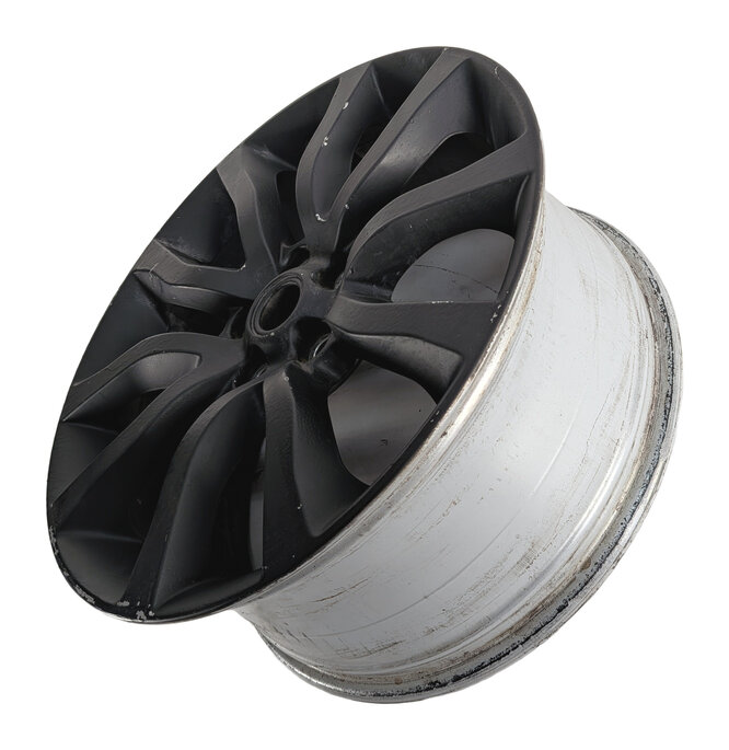 Thumbnail 28: 14-17 RANGE ROVER SPORT (L494) 20x8.5 ALUMINUM ALLOY 5 V-SPOKE WHEEL RIM SET/4