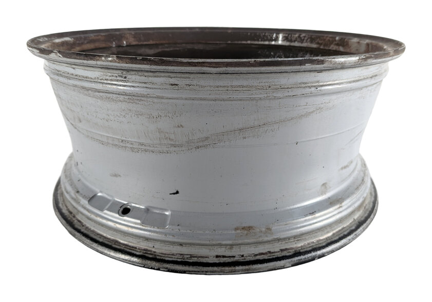 Thumbnail 7: 14-17 RANGE ROVER SPORT (L494) 20x8.5 ALUMINUM ALLOY 5 V-SPOKE WHEEL RIM SET/4