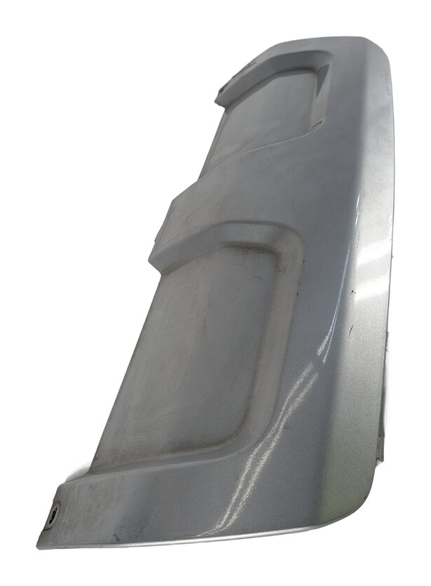 Thumbnail 2: 2016 RANGE ROVER SPORT L494 REAR BUMPER LOWER VALANCE APRON COVER TRIM (SILVER)