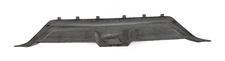 Thumbnail 5: 2016 RANGE ROVER SPORT L494 REAR BUMPER LOWER VALANCE APRON COVER TRIM (SILVER)