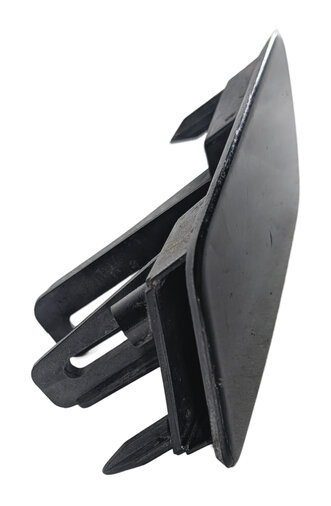 Thumbnail 4: 2016 RANGE ROVER SPORT (L494) FRONT LEFT HEADLIGHT WASHER NOZZLE COVER (Black)
