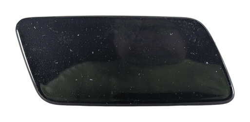 Thumbnail 2: 2016 RANGE ROVER SPORT (L494) FRONT RIGHT HEADLIGHT WASHER NOZZLE COVER (Black)