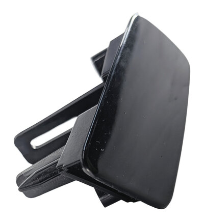 Thumbnail 5: 2016 RANGE ROVER SPORT (L494) FRONT RIGHT HEADLIGHT WASHER NOZZLE COVER (Black)