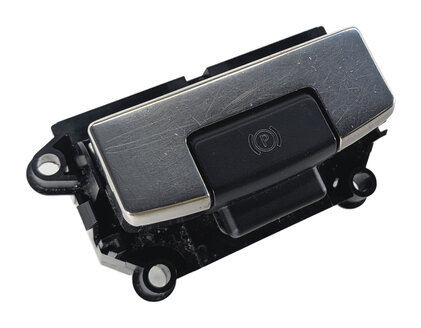 2016 RANGE ROVER SPORT (L494) ELECTRONIC EMERGENCY PARKING BRAKE SWITCH w/ TRIM