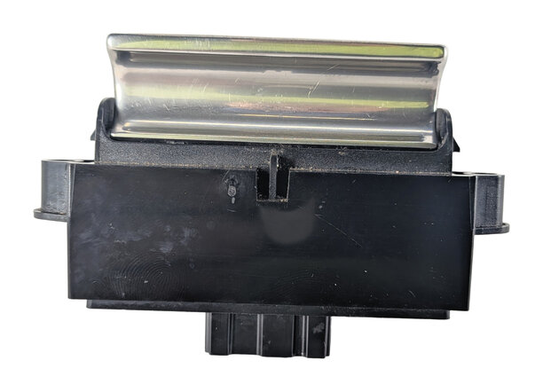 Thumbnail 6: 2016 RANGE ROVER SPORT (L494) ELECTRONIC EMERGENCY PARKING BRAKE SWITCH w/ TRIM