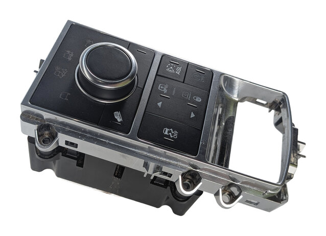 Thumbnail 4: 2016 RANGE ROVER SPORT (L494) HILL DESCENT TERRAIN TRACTION CONTROL SWITCH PANEL
